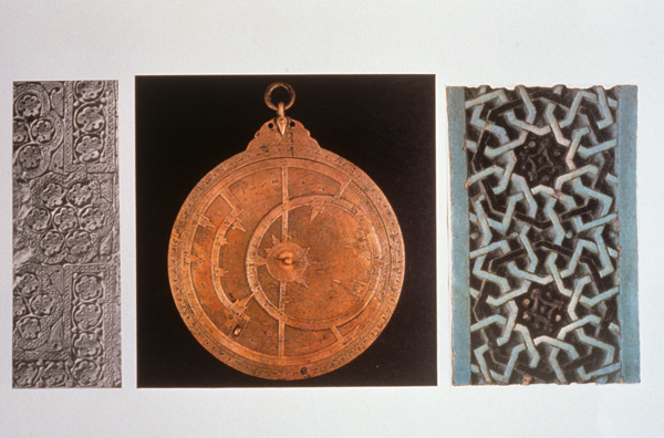 MenuPage2013_600pix_Ahni_Rocheleau_15_Slides__Memorial_to_the_Iraqi_People_II_Tiles_Astrolabe