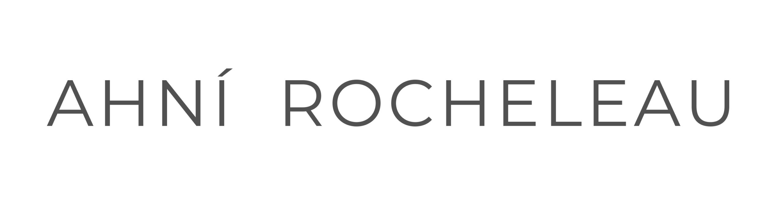 Ahní Rocheleau
