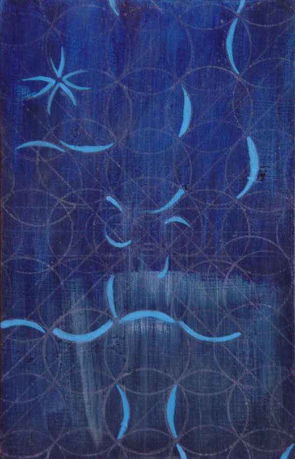 study for Blue Deeksha Shower

acrylic on wood

H. 9.25 W. 6″

$790