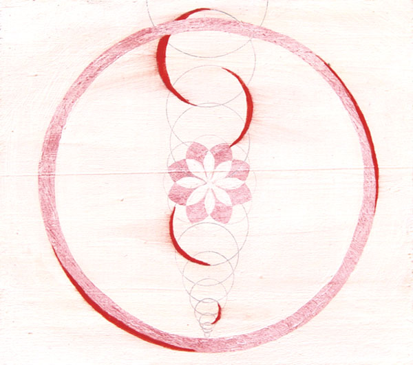 study for Red Circle Deeksha

acrylic on wood

H. 5 5/8″ W. 6.25

$890