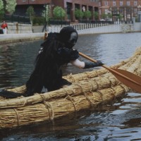 THE RIVER WITHIN / EL RIO DESDE ADENTRO
LA LLORONA performance
(Providence, Rhode Island, U.S.)