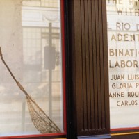 THE RIVER WITHIN / EL RIO DESDE ADENTRO  exhibition
(Providence, Rhode Island, U.S.)