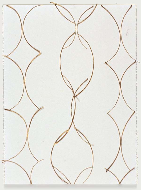 Infinite Fragment III

Arches archival paper, branches, thread

H. 31″ W. 22.25″ D. .25″

$3900 – framed