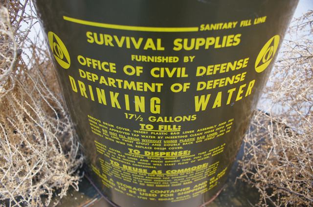 I Am Not A Sacrifice Zone, detail