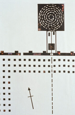 Memorial to the Iraqi People II-Samarra - Detail