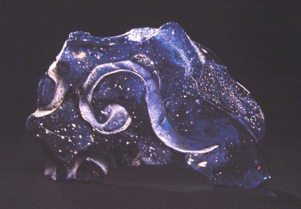Infinite Fragment II

cast cobalt glass

H. 5″  W. 8″  D. .75″