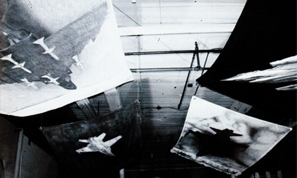 Who Decides Who Gets to Di(n)e
cotton, graphite, charcoal, installation dimensions vary

4 full size sheets

$24,000 – 4-sheet/4table installation