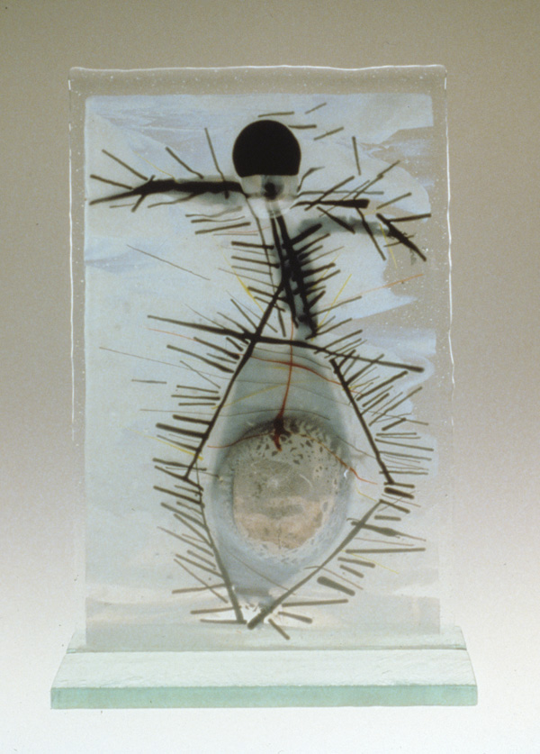 Birthing Body

fused glass, cast glass base

H. 15.5″  W. 9″  D. 3″ with base